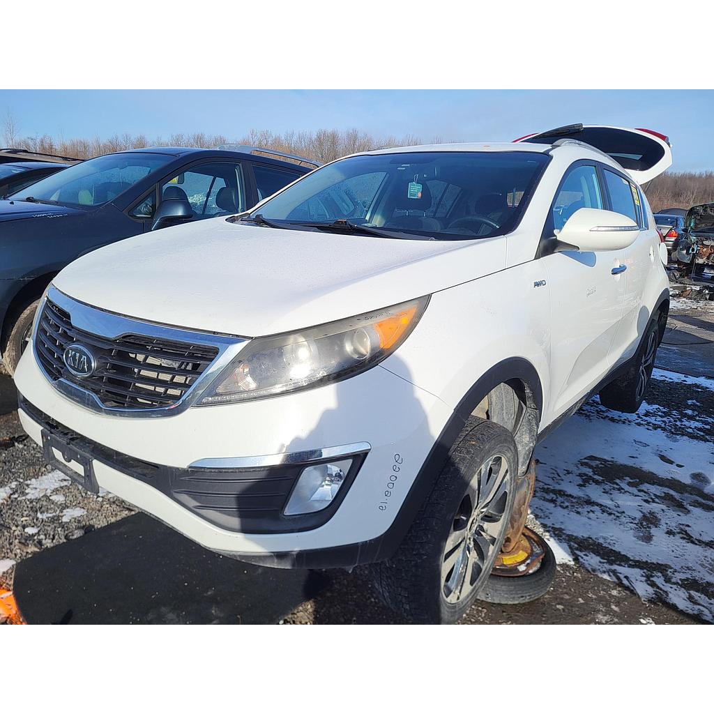 KIA SPORTAGE 2012