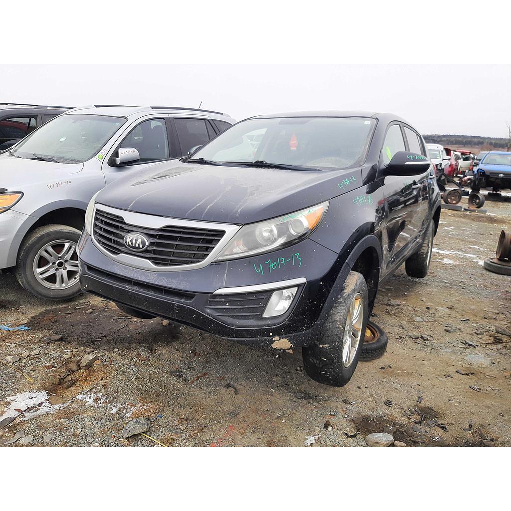 KIA SPORTAGE 2013