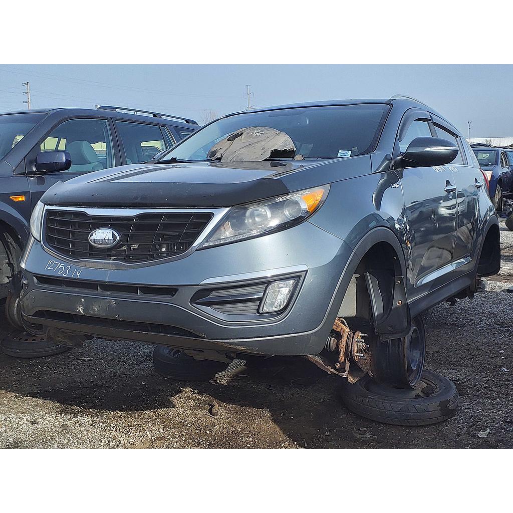 KIA SPORTAGE 2014
