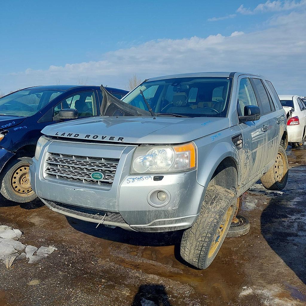 LAND ROVER LR2 2009