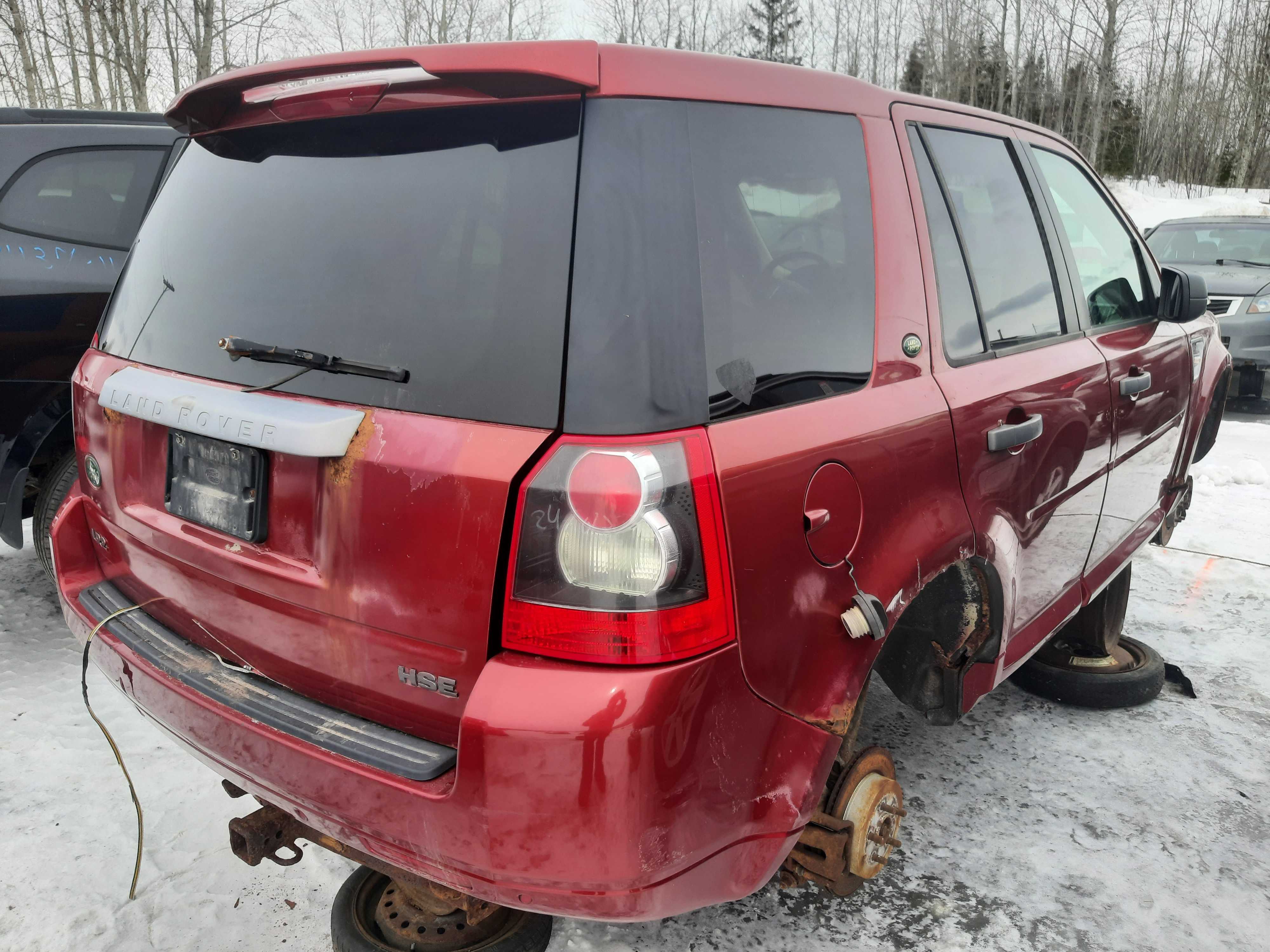 LAND ROVER LR2 2010