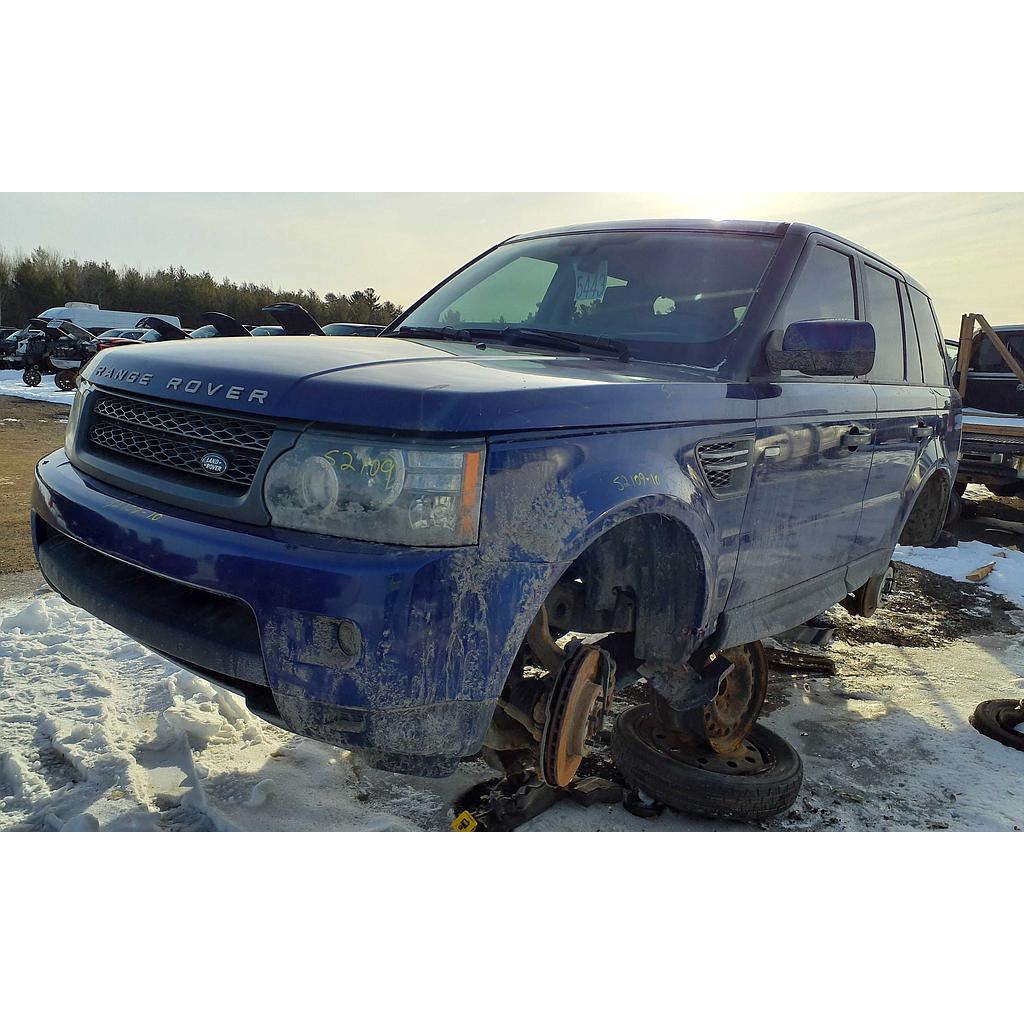 LAND ROVER RANGE ROVER 2010