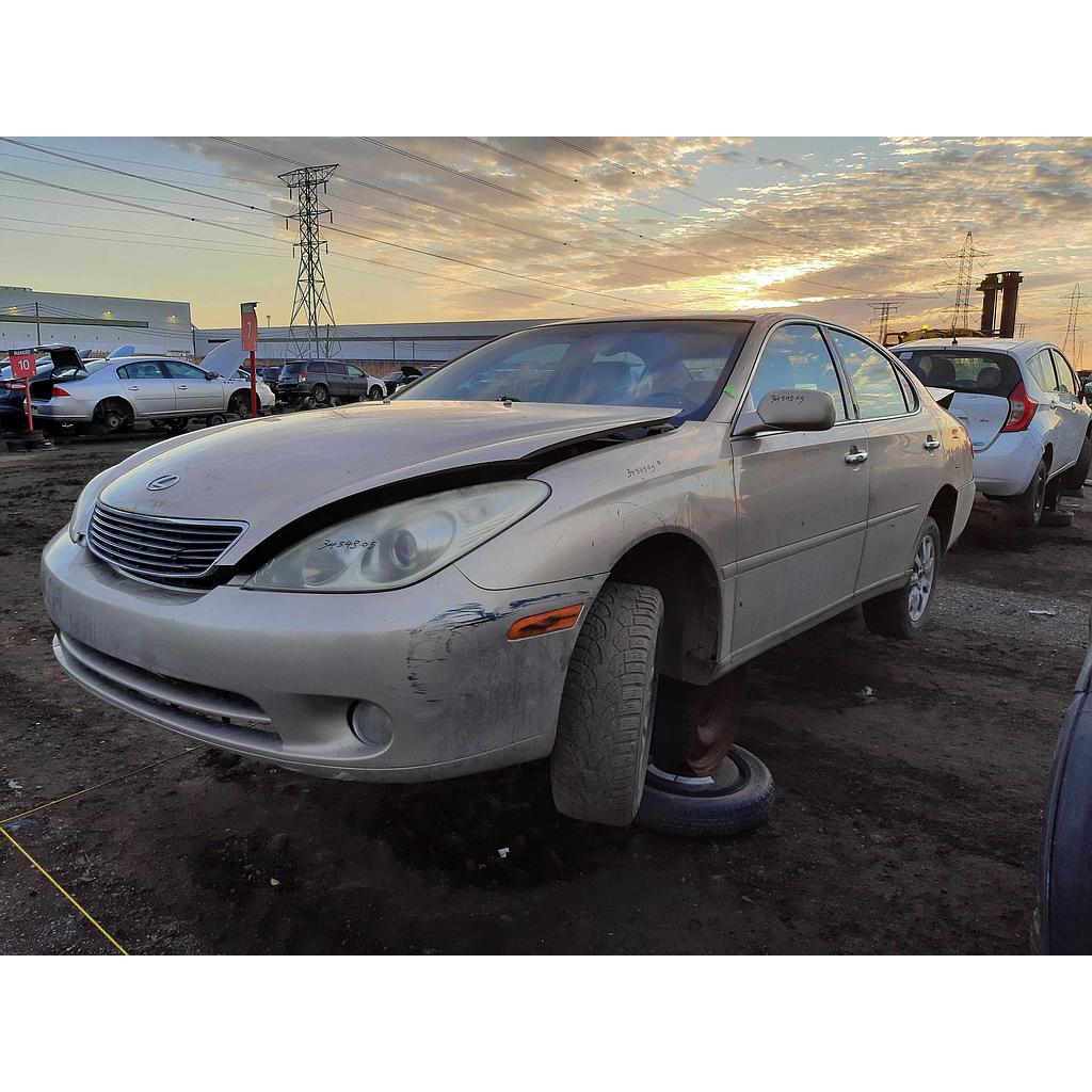LEXUS ES 330 2005