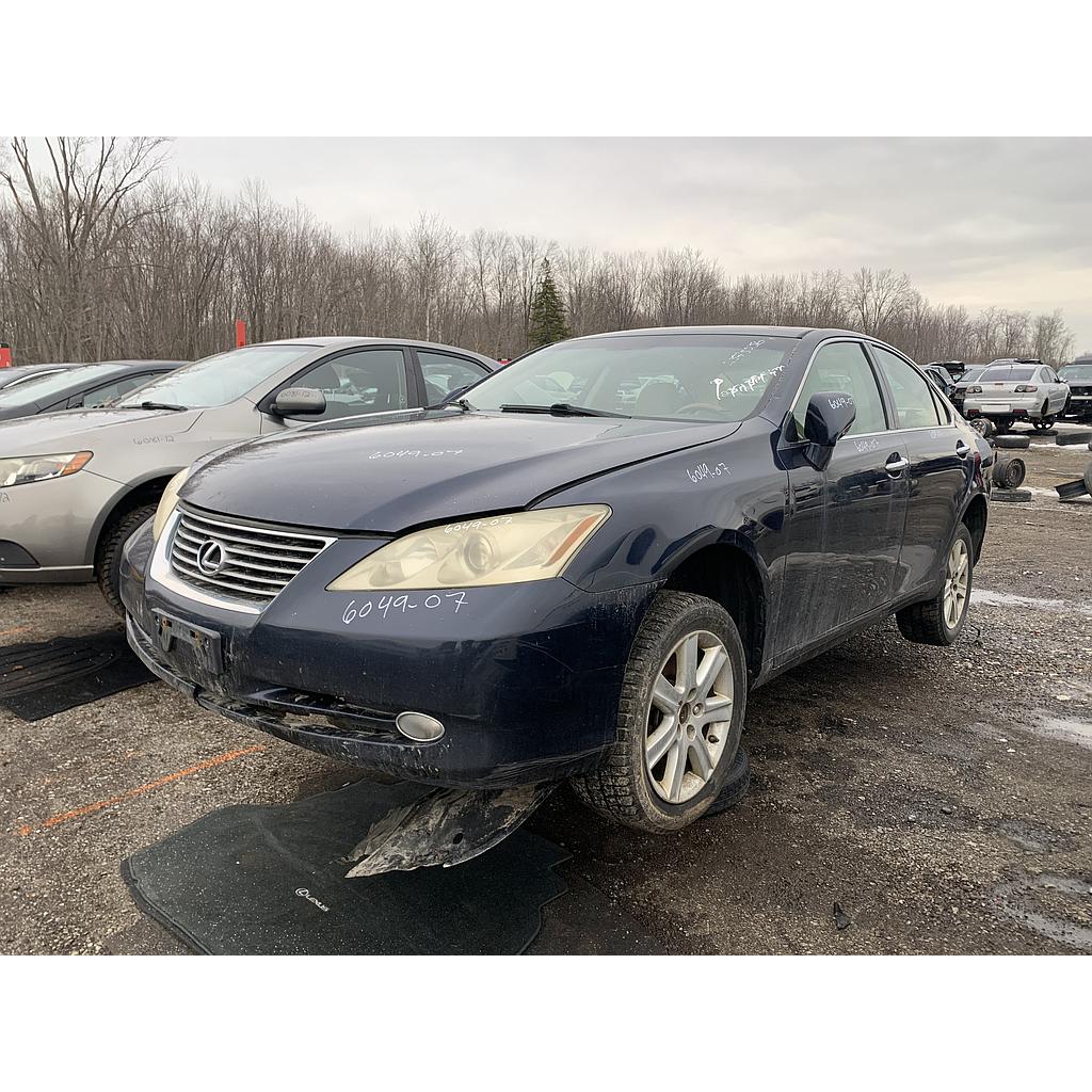 LEXUS ES 350 2007