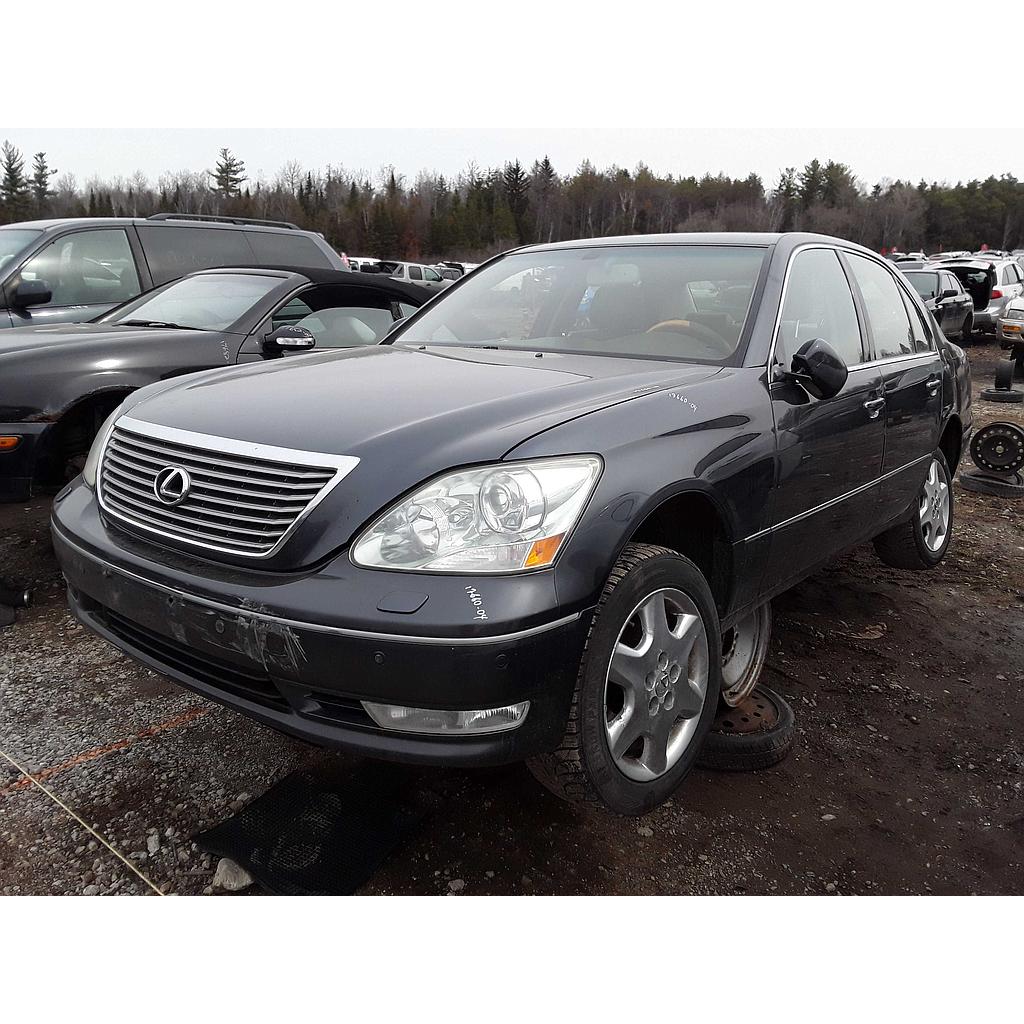 LEXUS LS 430 2004