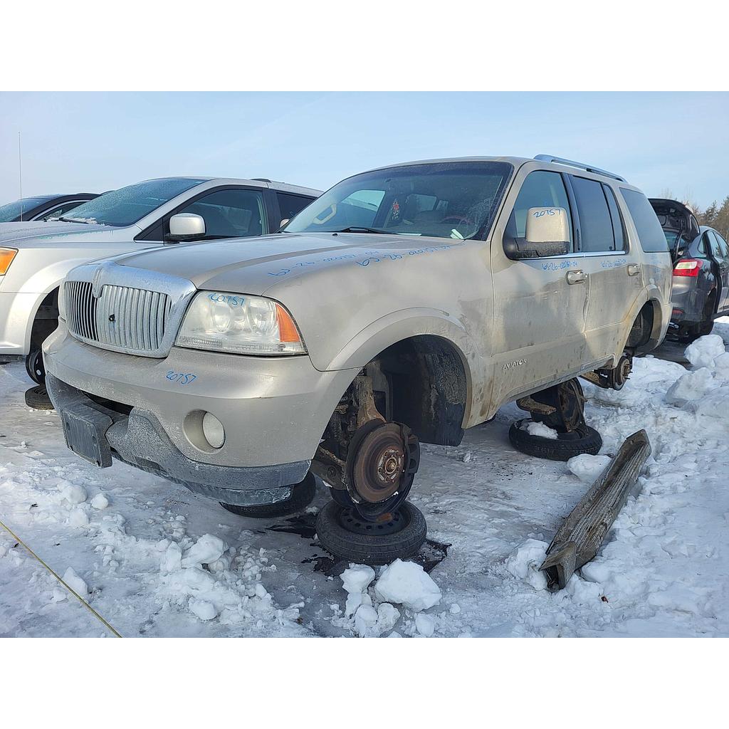 LINCOLN AVIATOR 2004