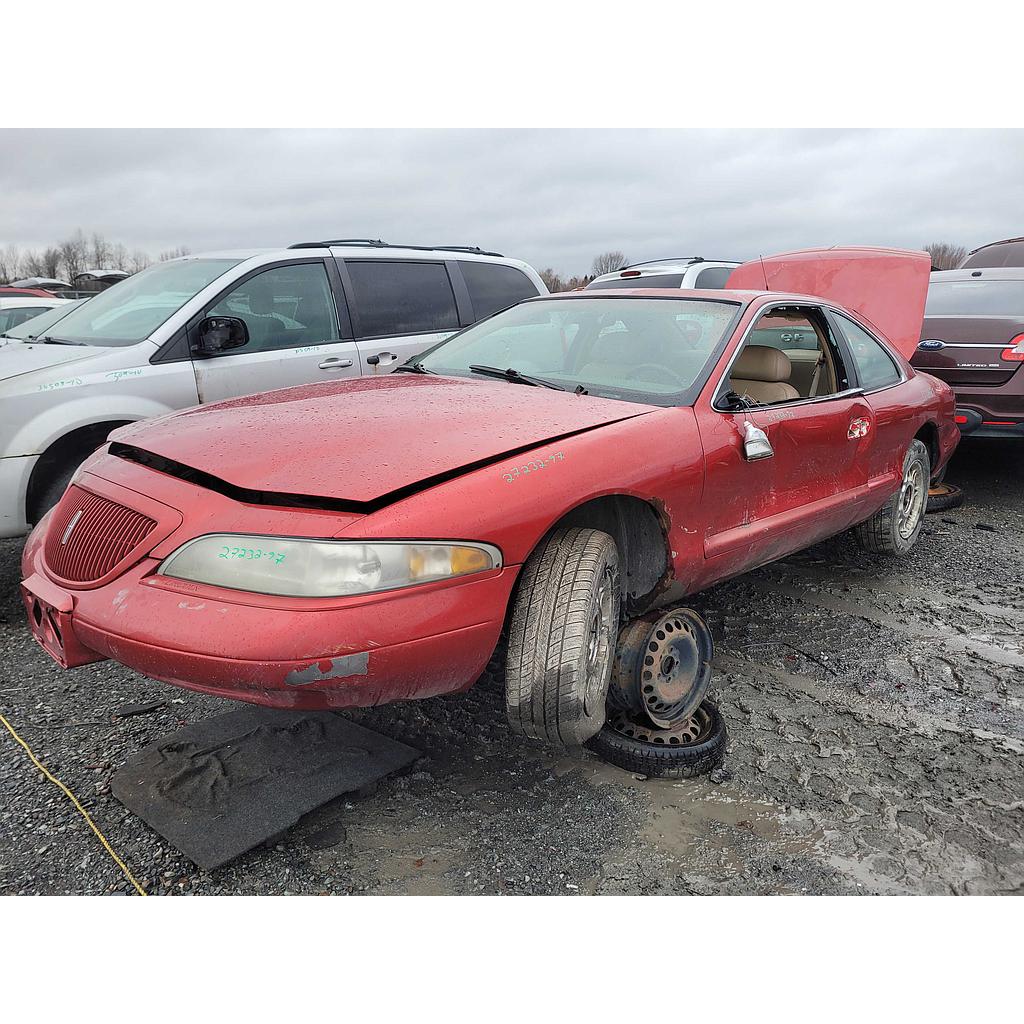 LINCOLN MARK LT 1997