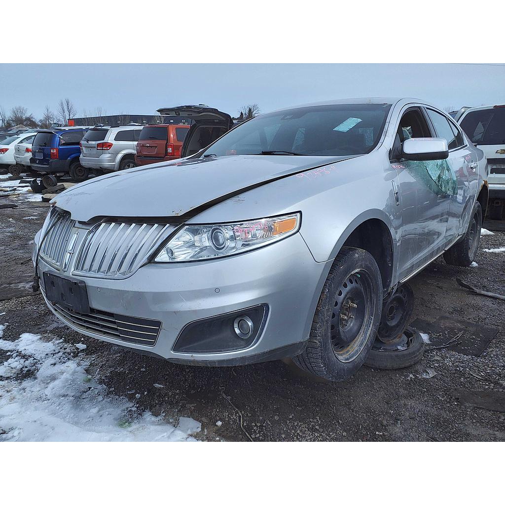LINCOLN MKS 2011