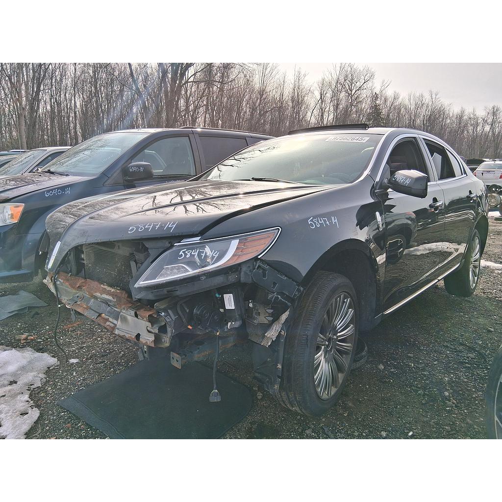 LINCOLN MKS 2014