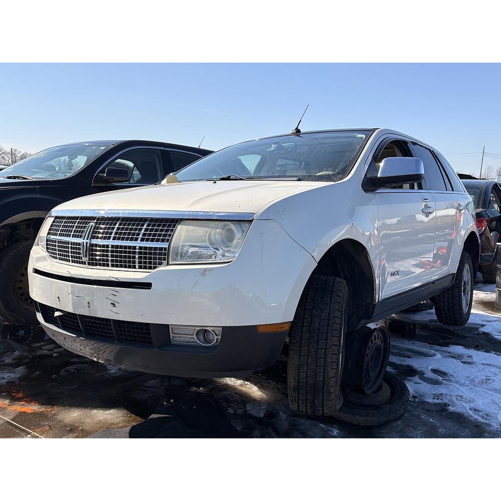 LINCOLN MKX 2007