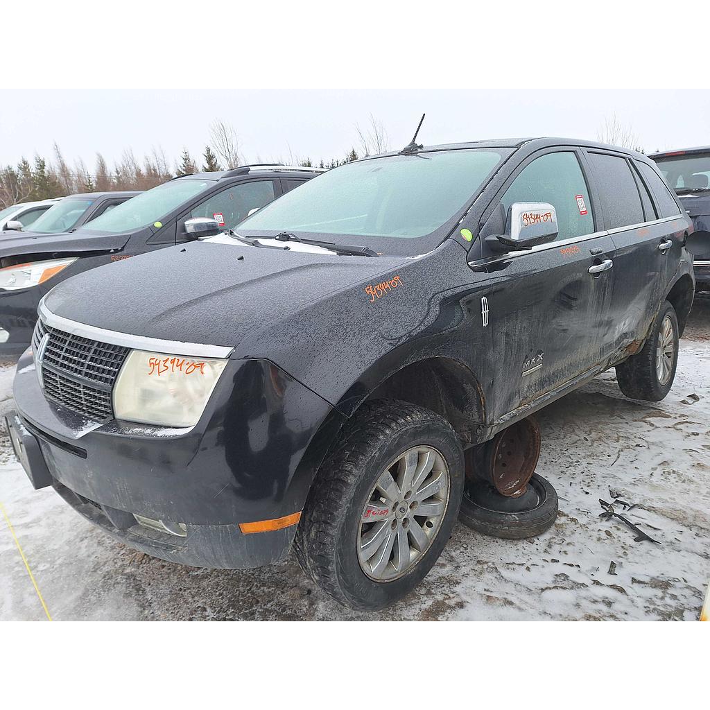 LINCOLN MKX 2008
