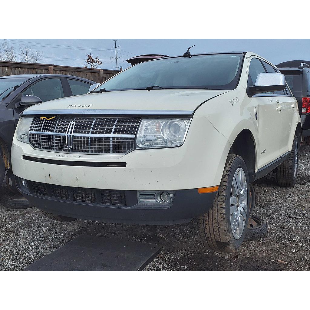 LINCOLN MKX 2008