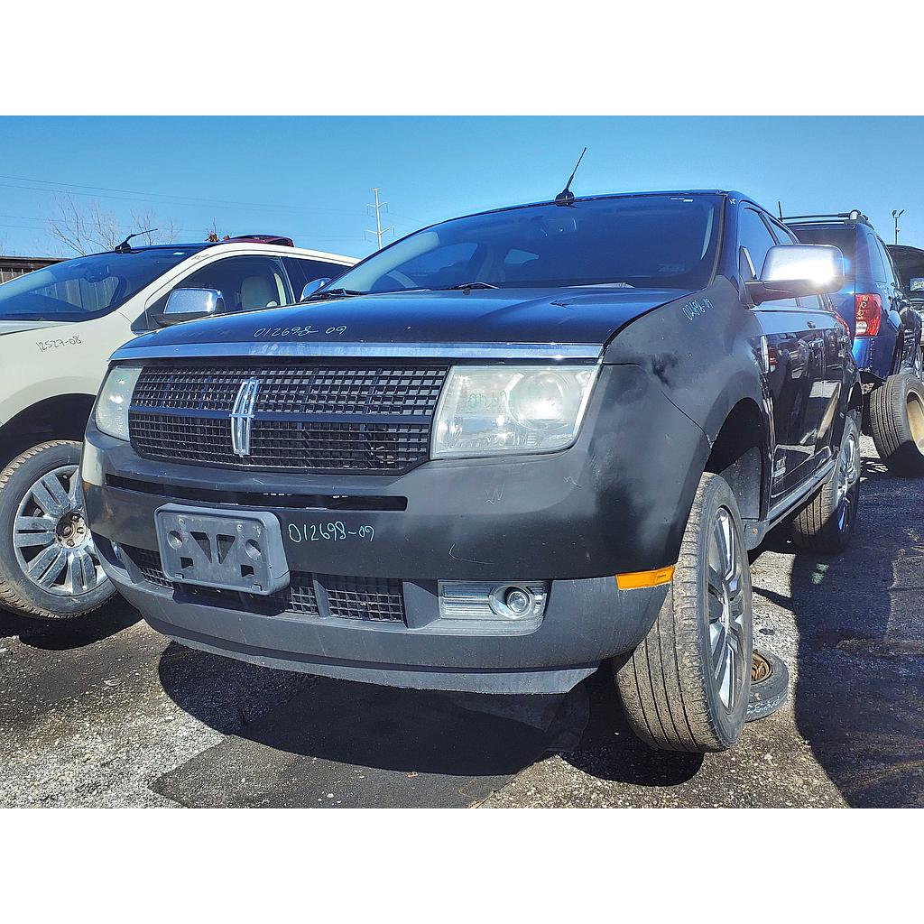 LINCOLN MKX 2009
