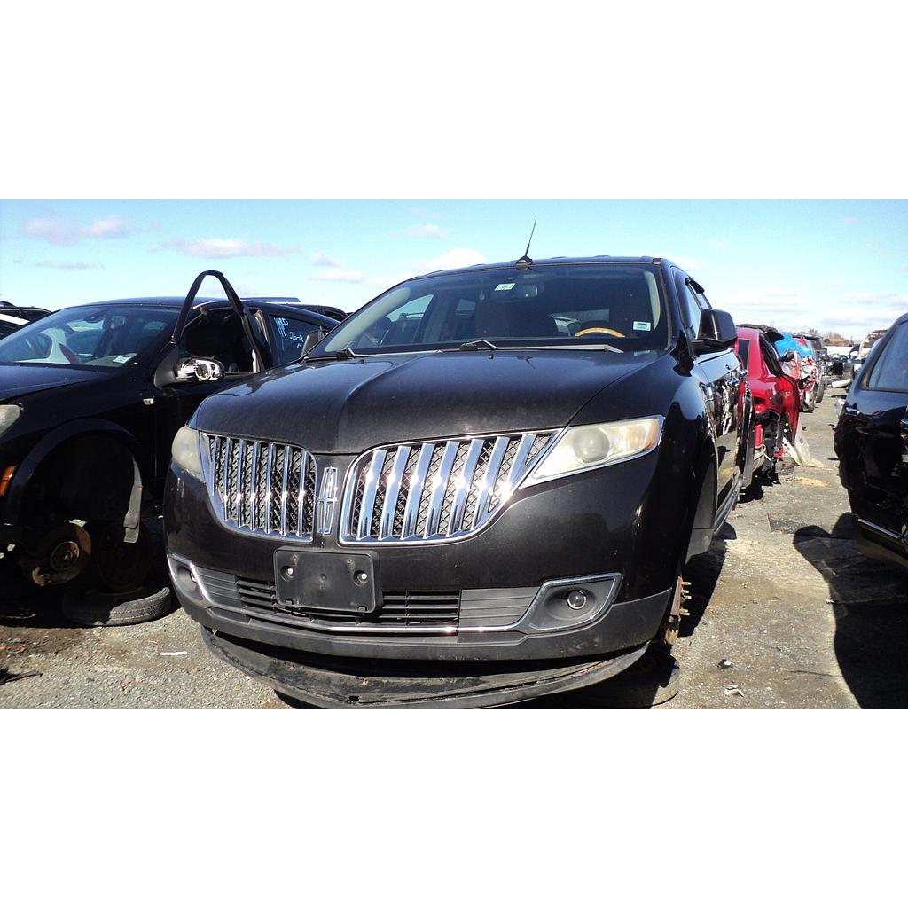 LINCOLN MKX 2011