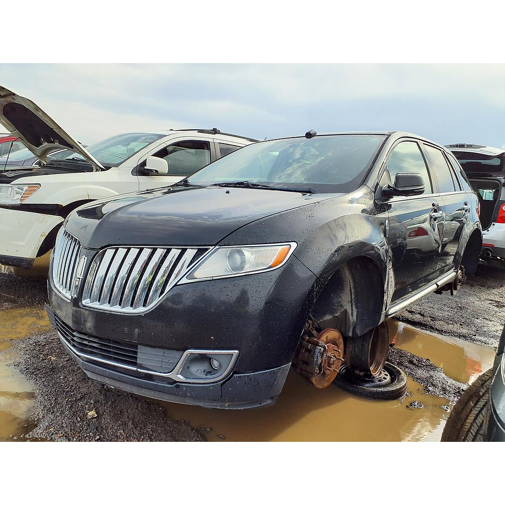 LINCOLN MKX 2014