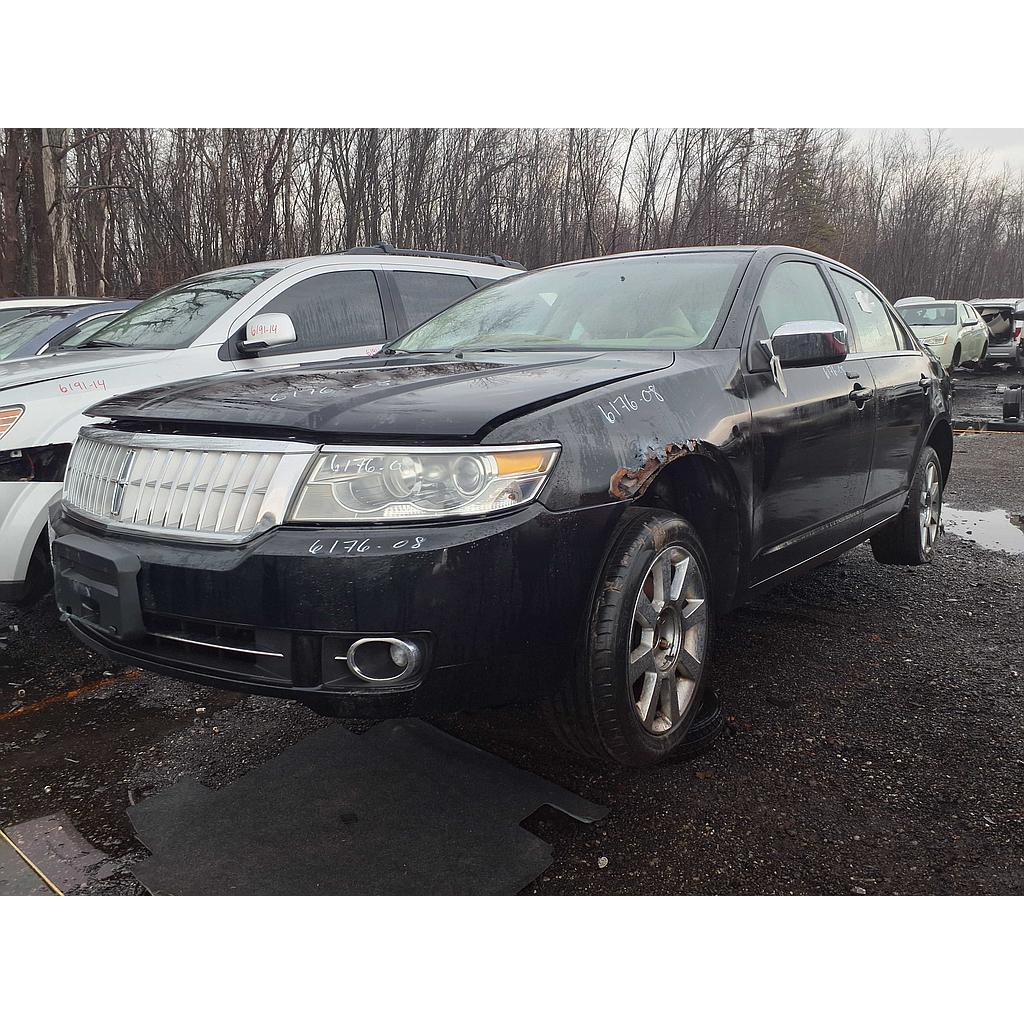 LINCOLN MKZ 2008