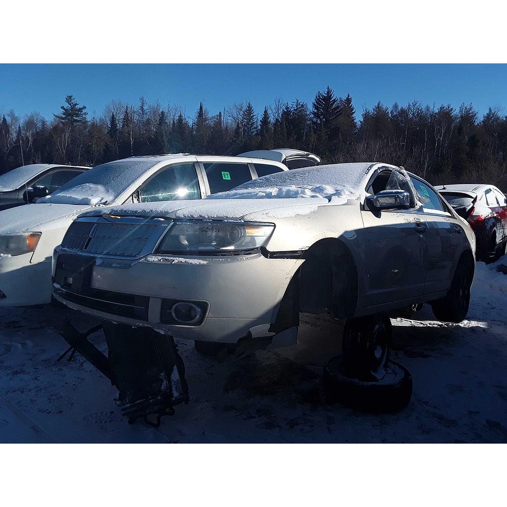 LINCOLN MKZ 2009