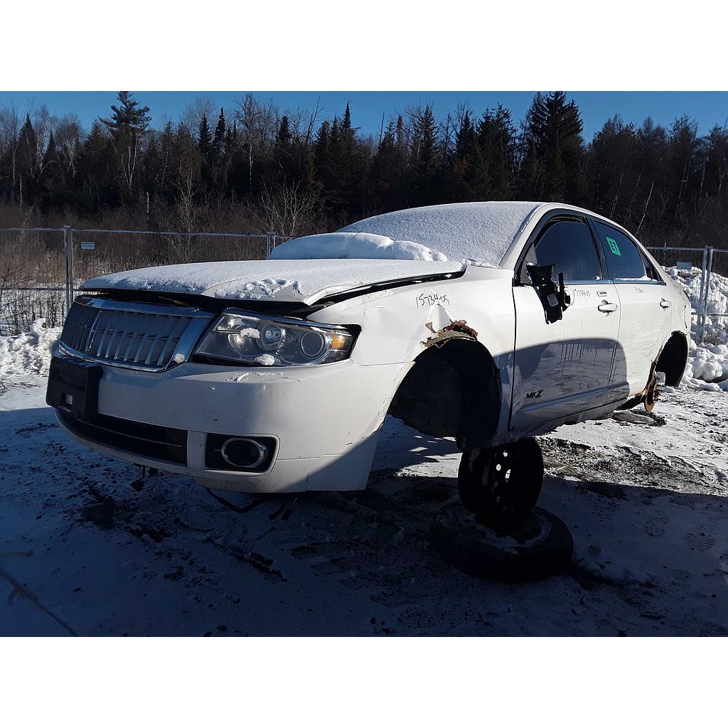LINCOLN MKZ 2009
