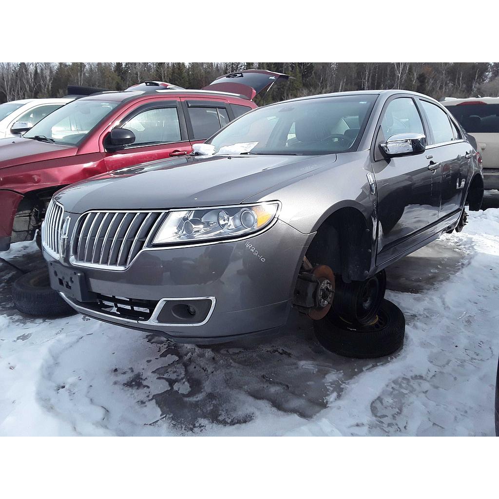 LINCOLN MKZ 2010