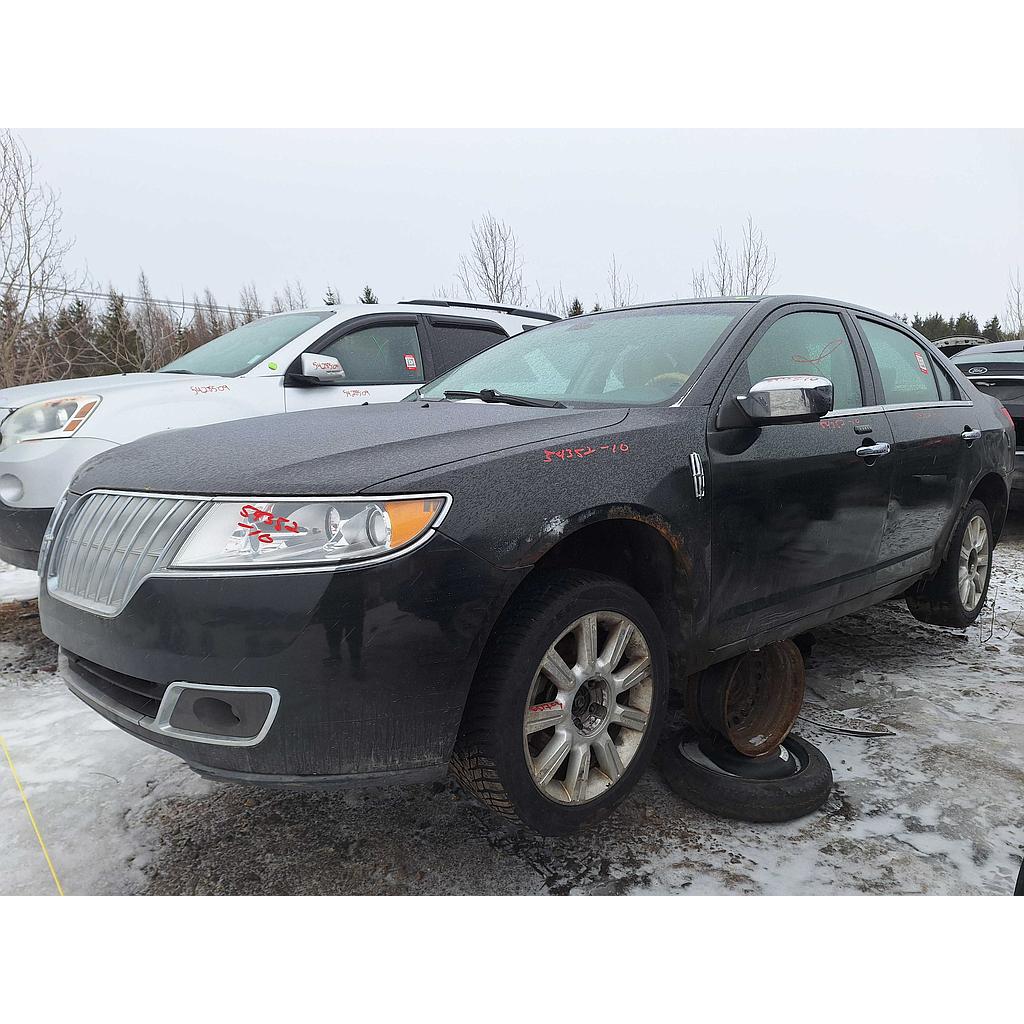 LINCOLN MKZ 2010
