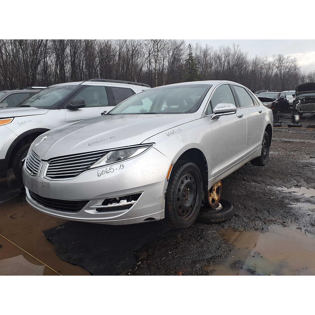 LINCOLN MKZ 2013