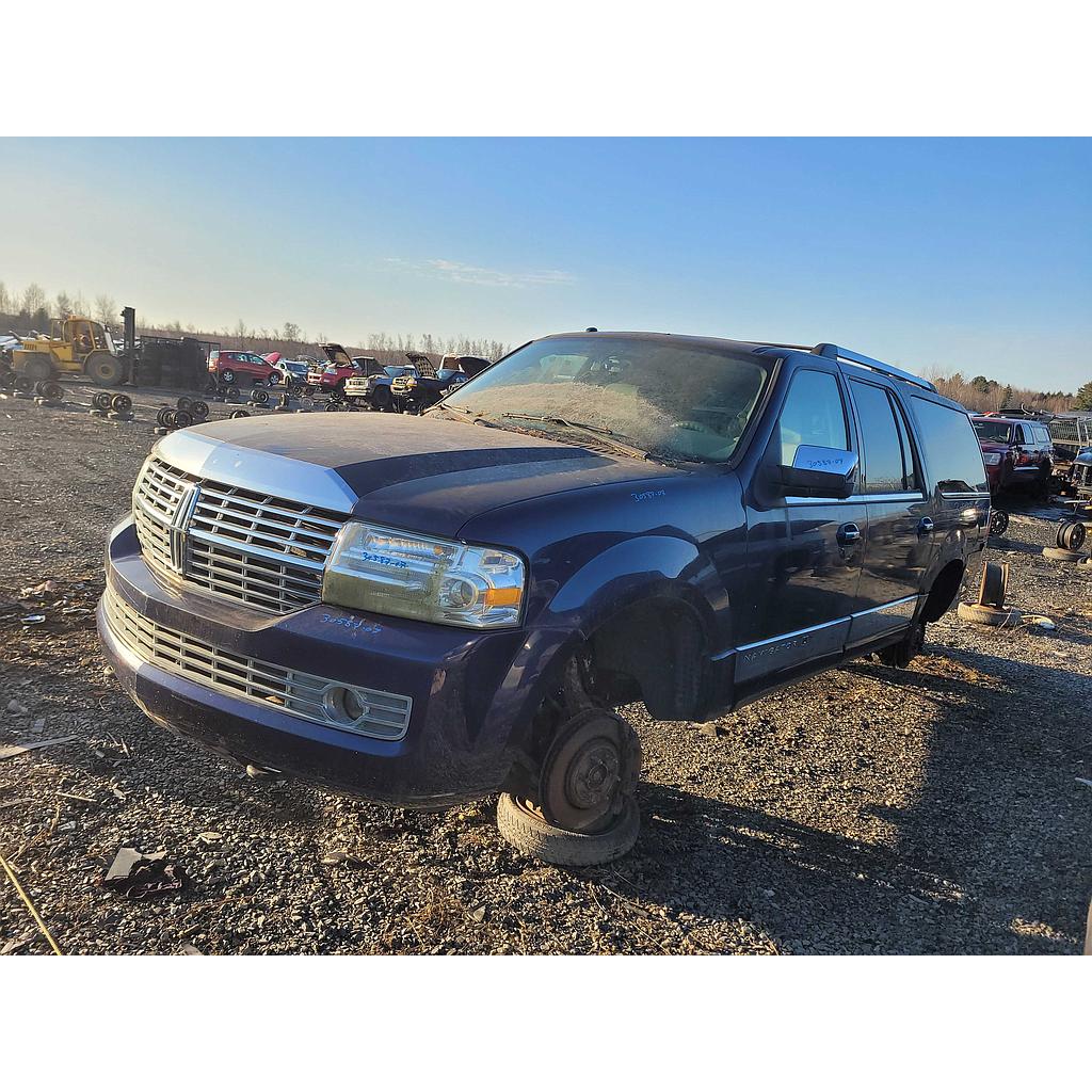 LINCOLN NAVIGATOR 2007
