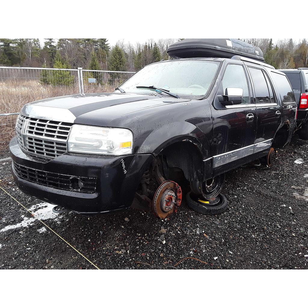 LINCOLN NAVIGATOR 2007