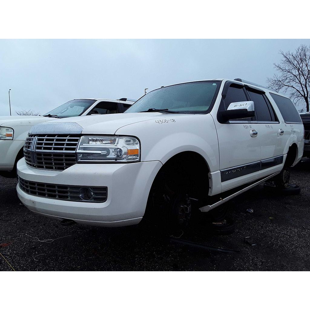 LINCOLN NAVIGATOR 2008
