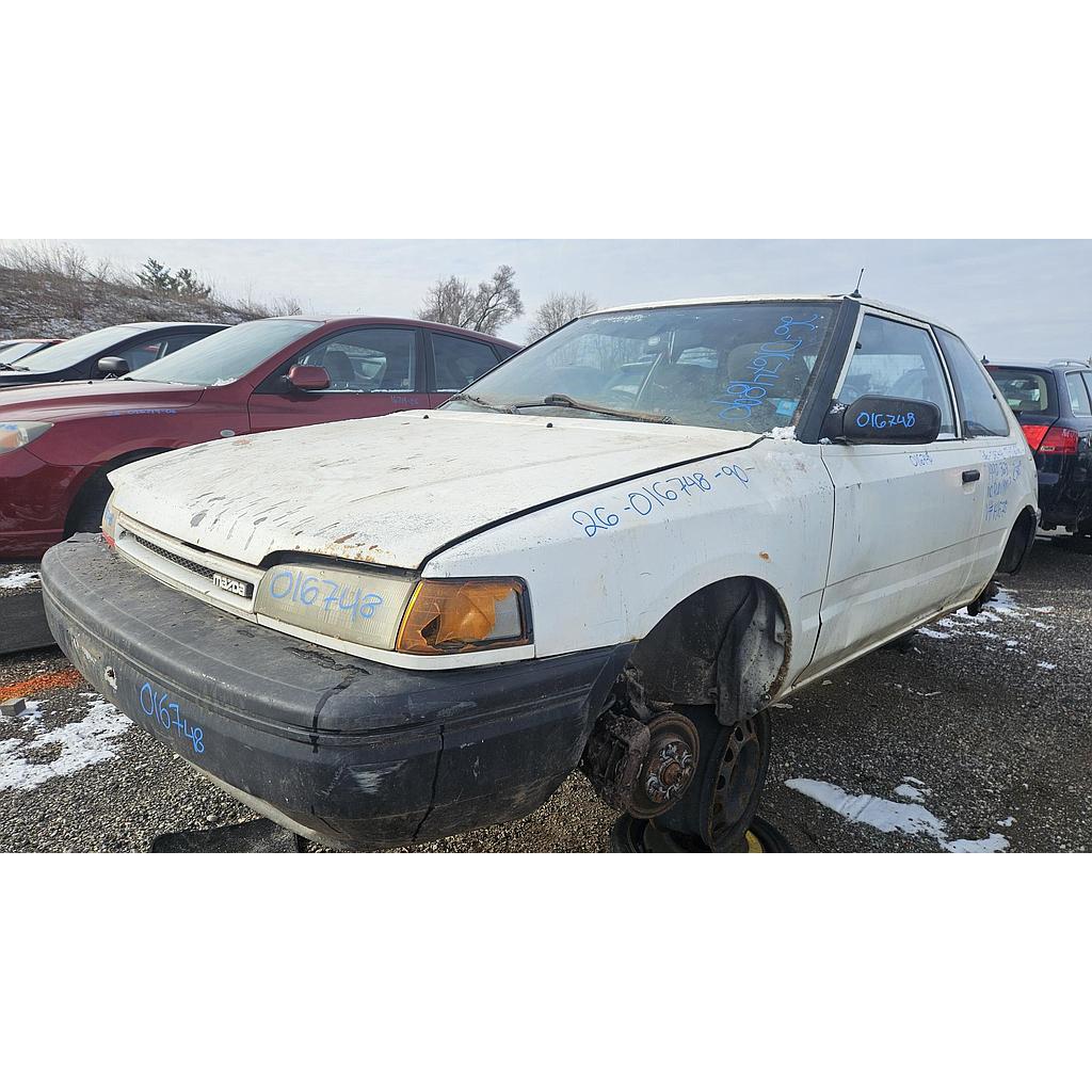 MAZDA 323 1990