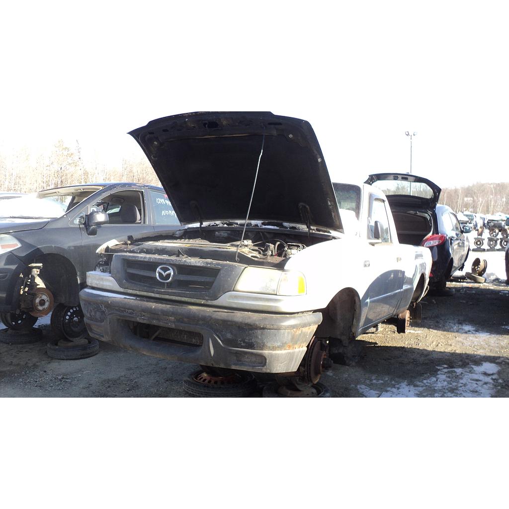 MAZDA B-SERIES PICKUP 2003