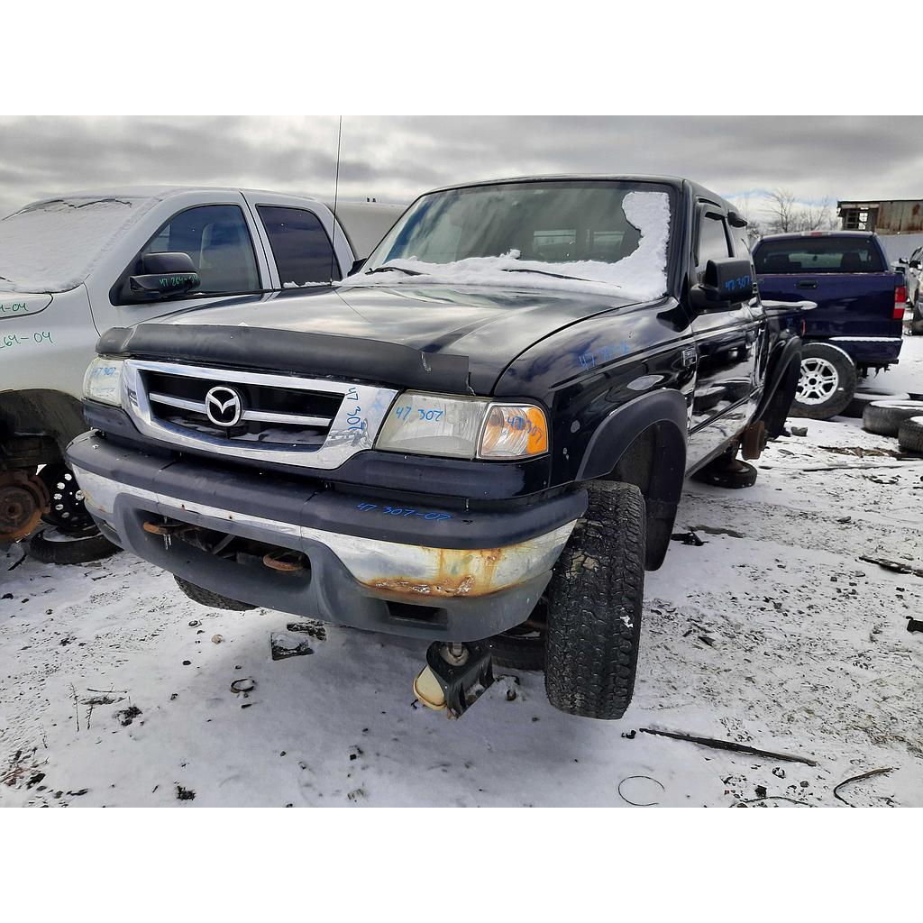 MAZDA B-SERIES PICKUP 2006