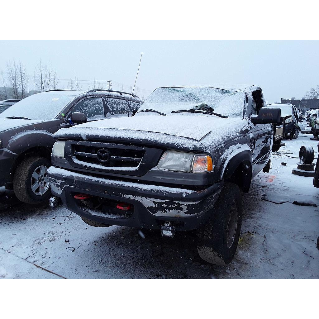 MAZDA B-SERIES PICKUP 2007