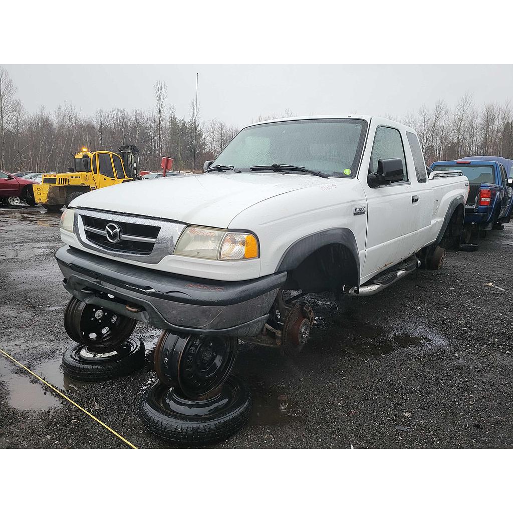 MAZDA B-SERIES PICKUP 2007