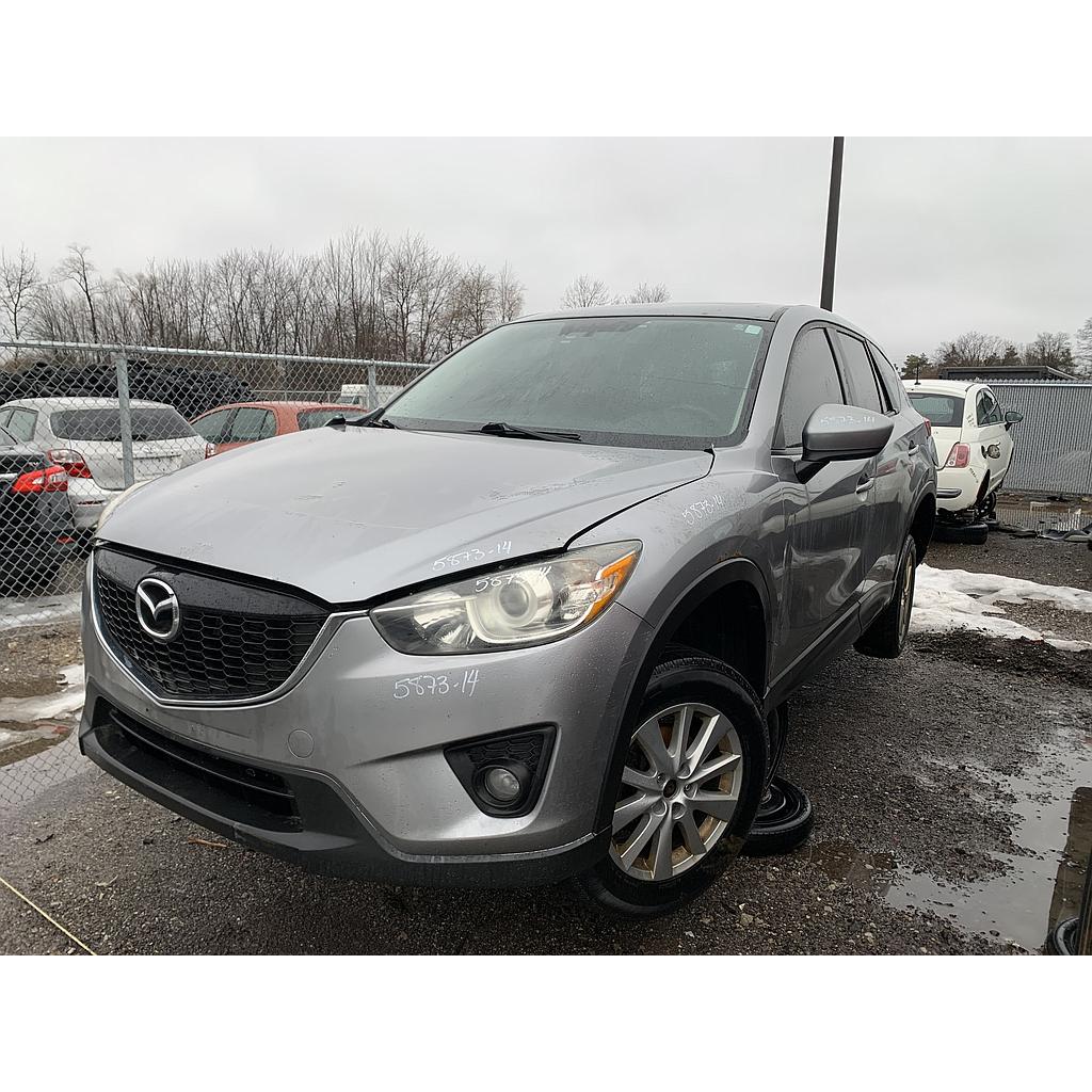 MAZDA CX-5 2014