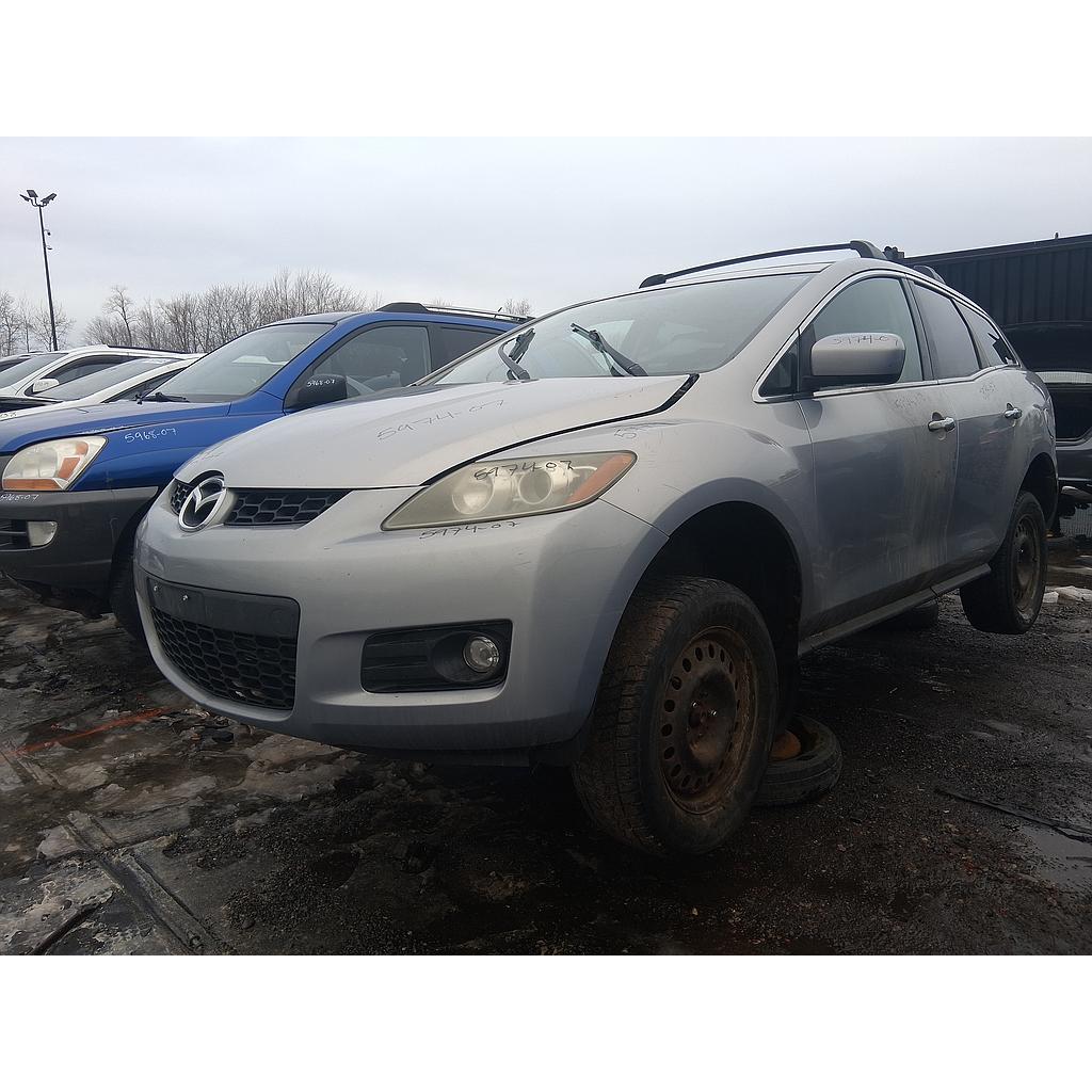 MAZDA CX-7 2007