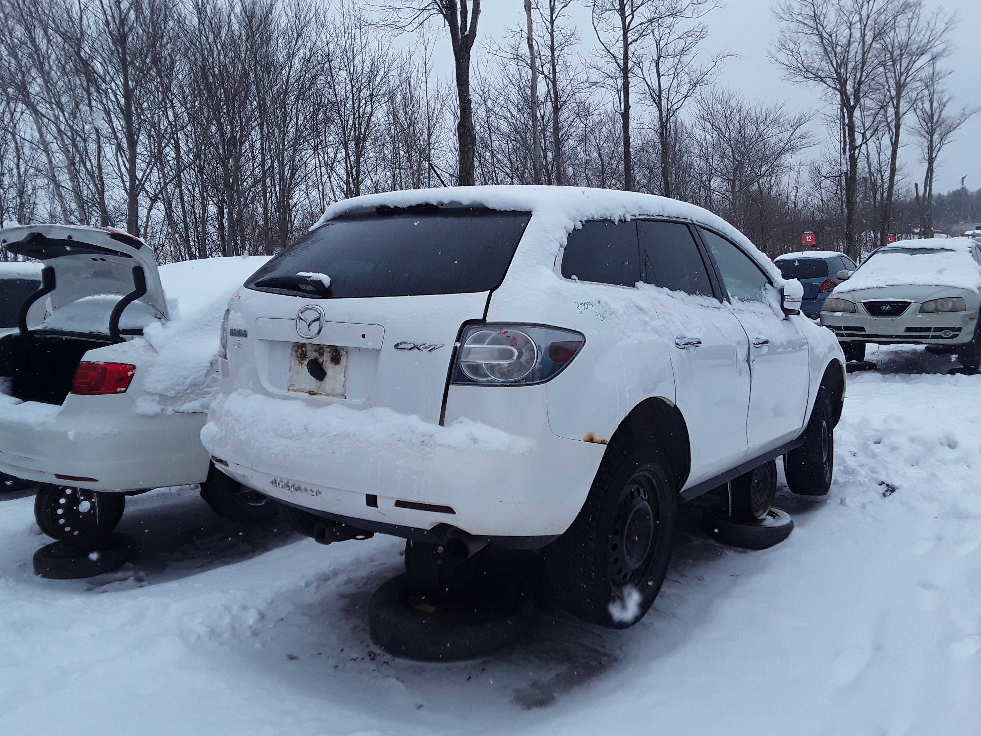 MAZDA CX-7 2009