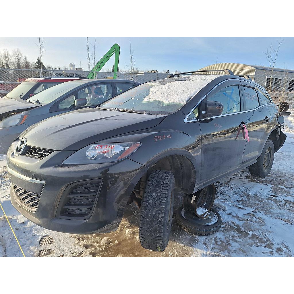 MAZDA CX-7 2010