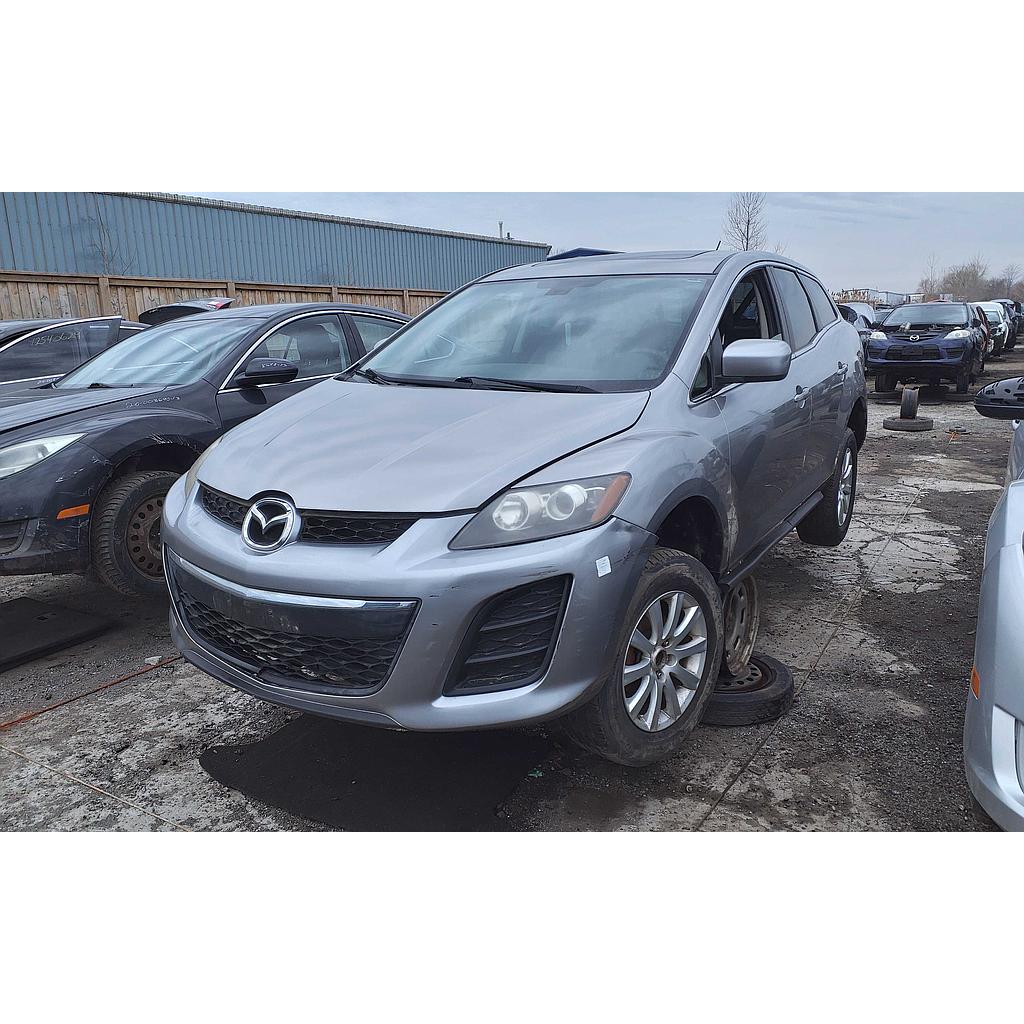 MAZDA CX-7 2010