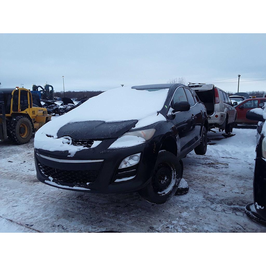 MAZDA CX-7 2011