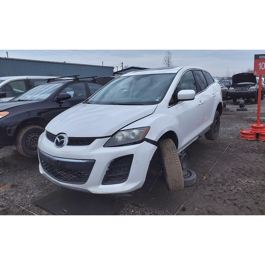 MAZDA CX-7 2011