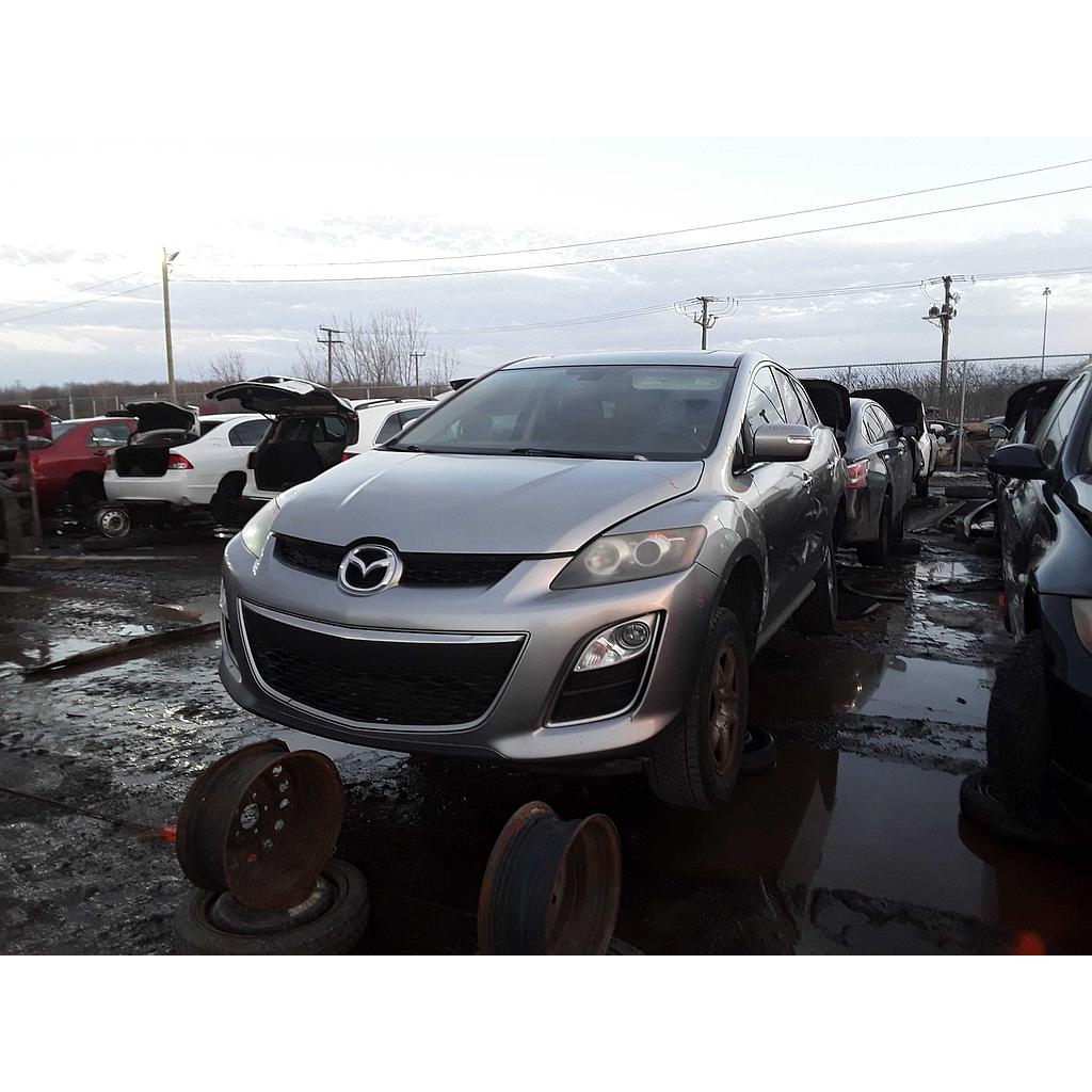 MAZDA CX-7 2012