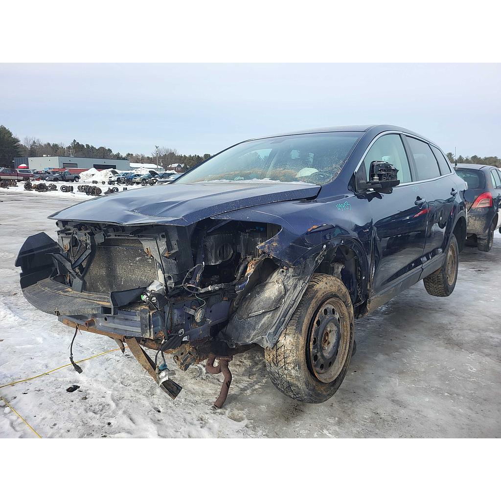 MAZDA CX-9 2010