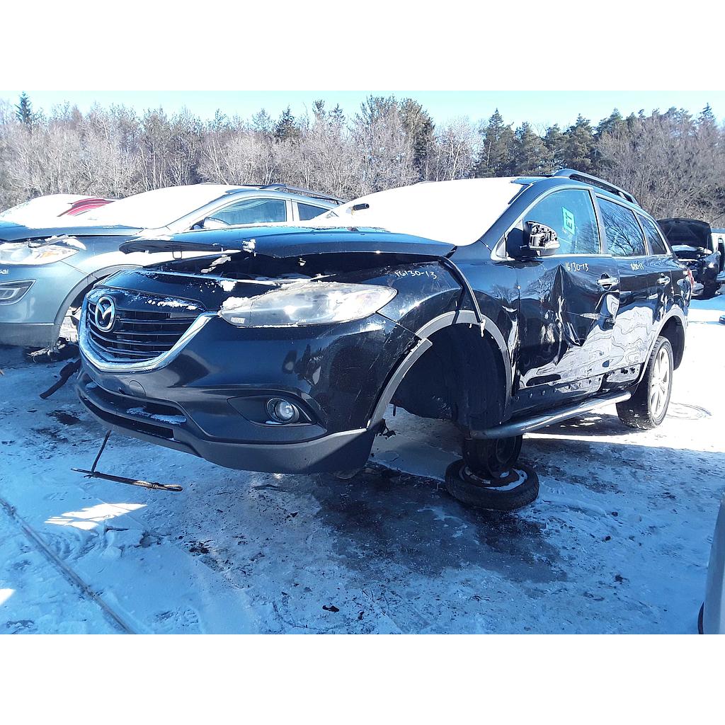 MAZDA CX-9 2013