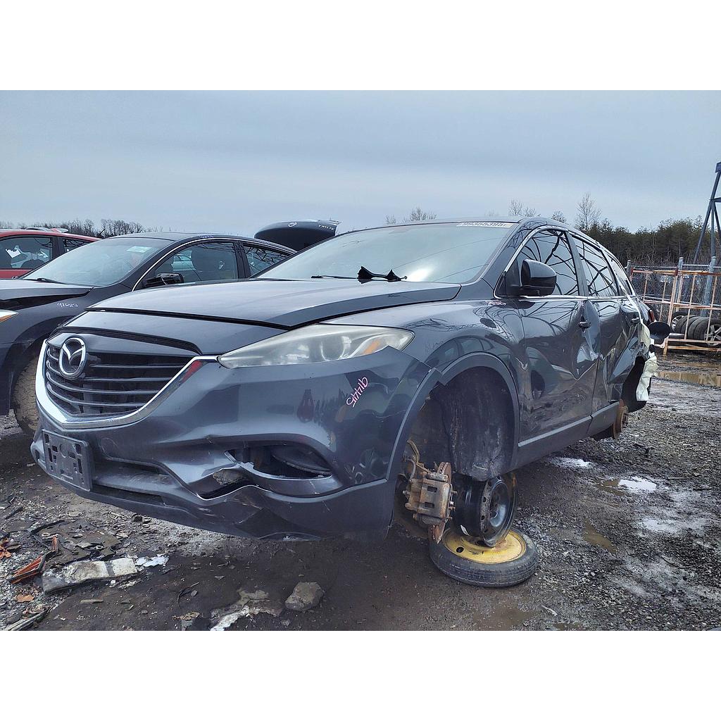 MAZDA CX-9 2013