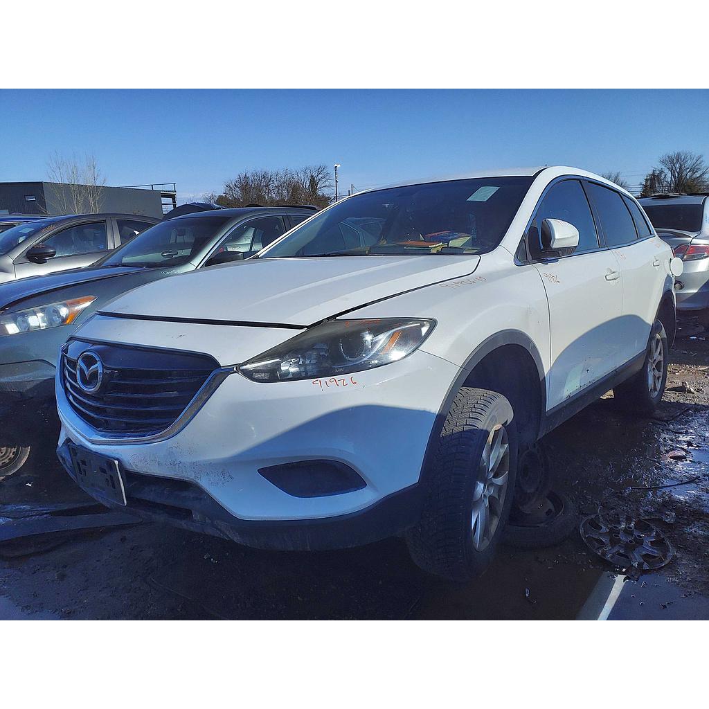 MAZDA CX-9 2015