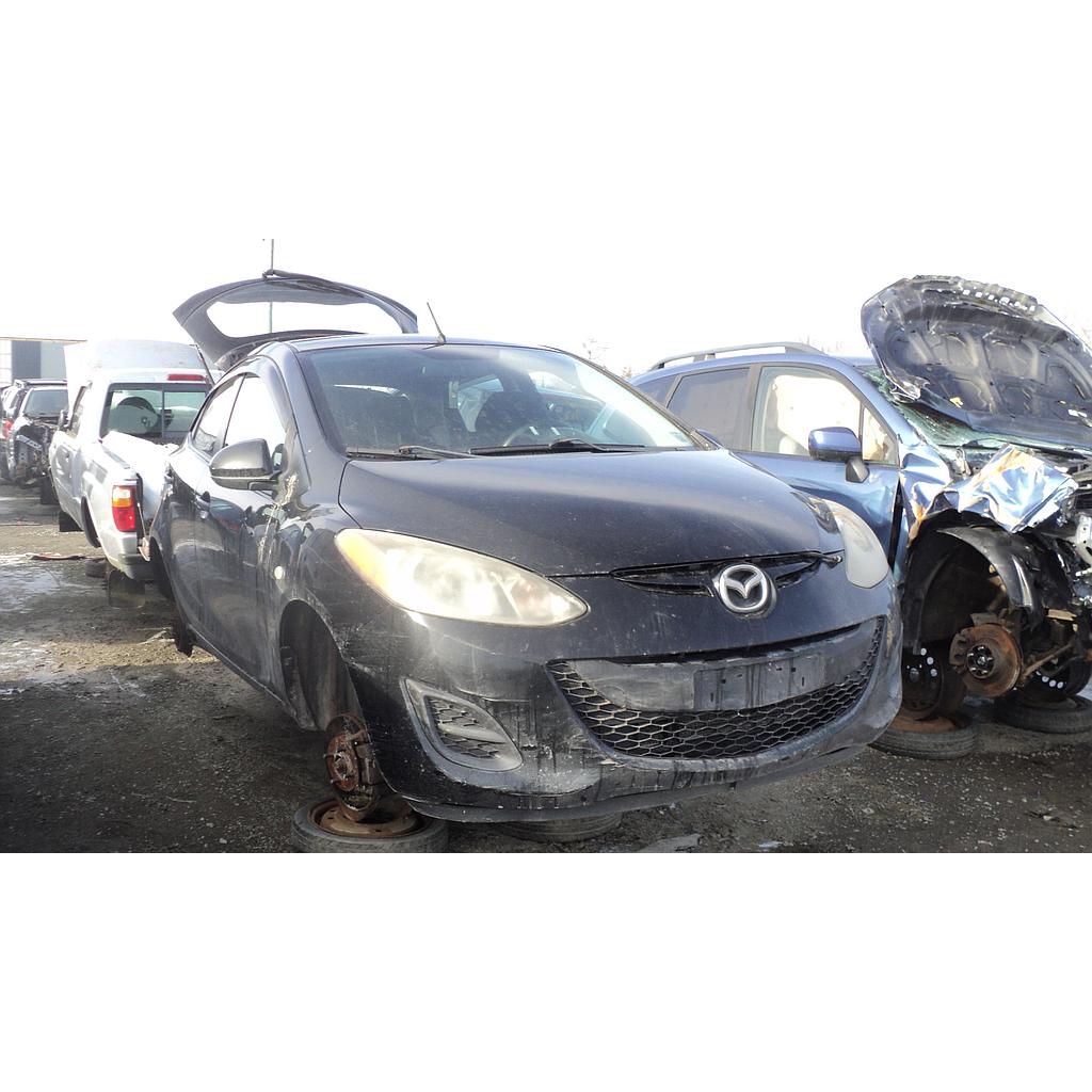 MAZDA MAZDA2 2011