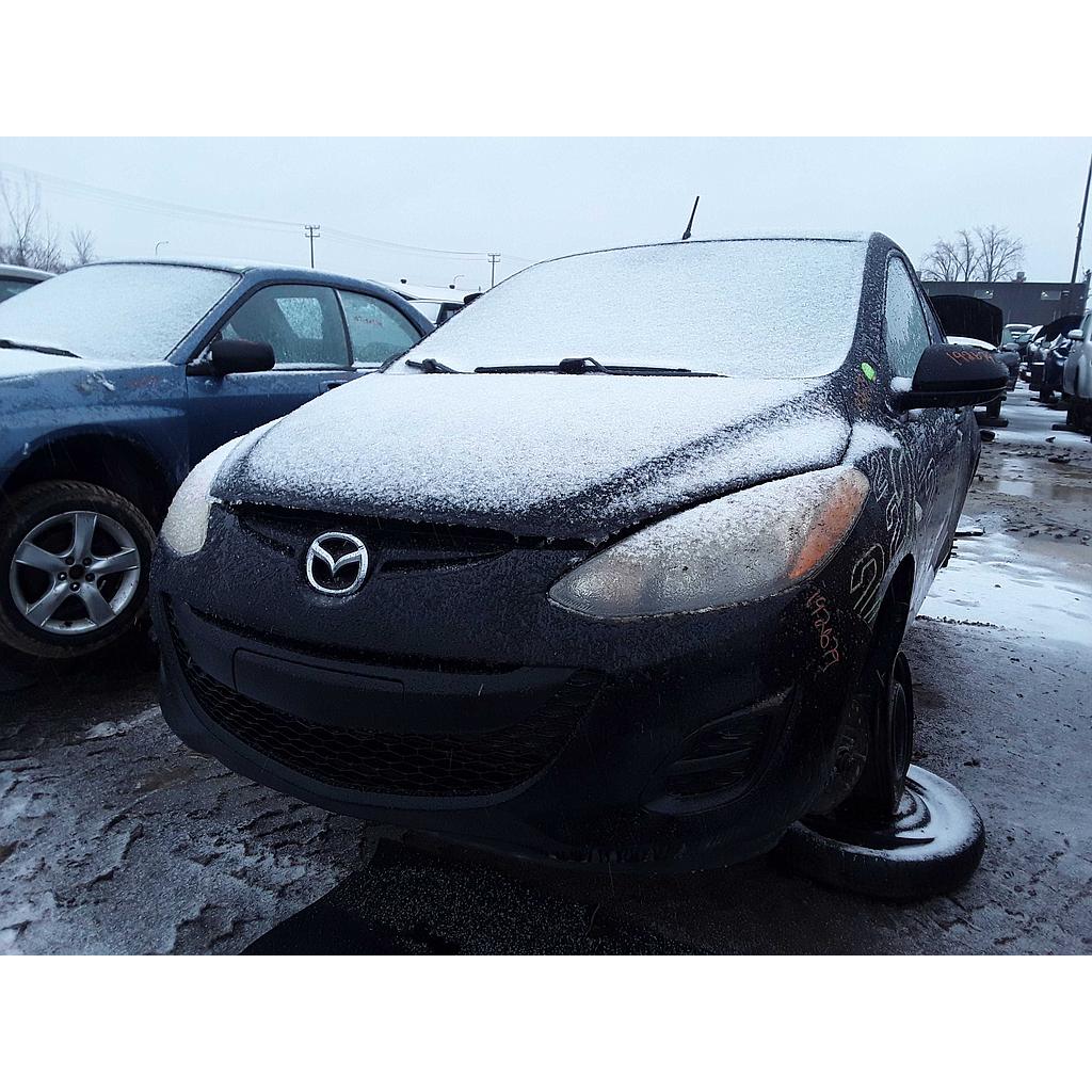 MAZDA MAZDA2 2011