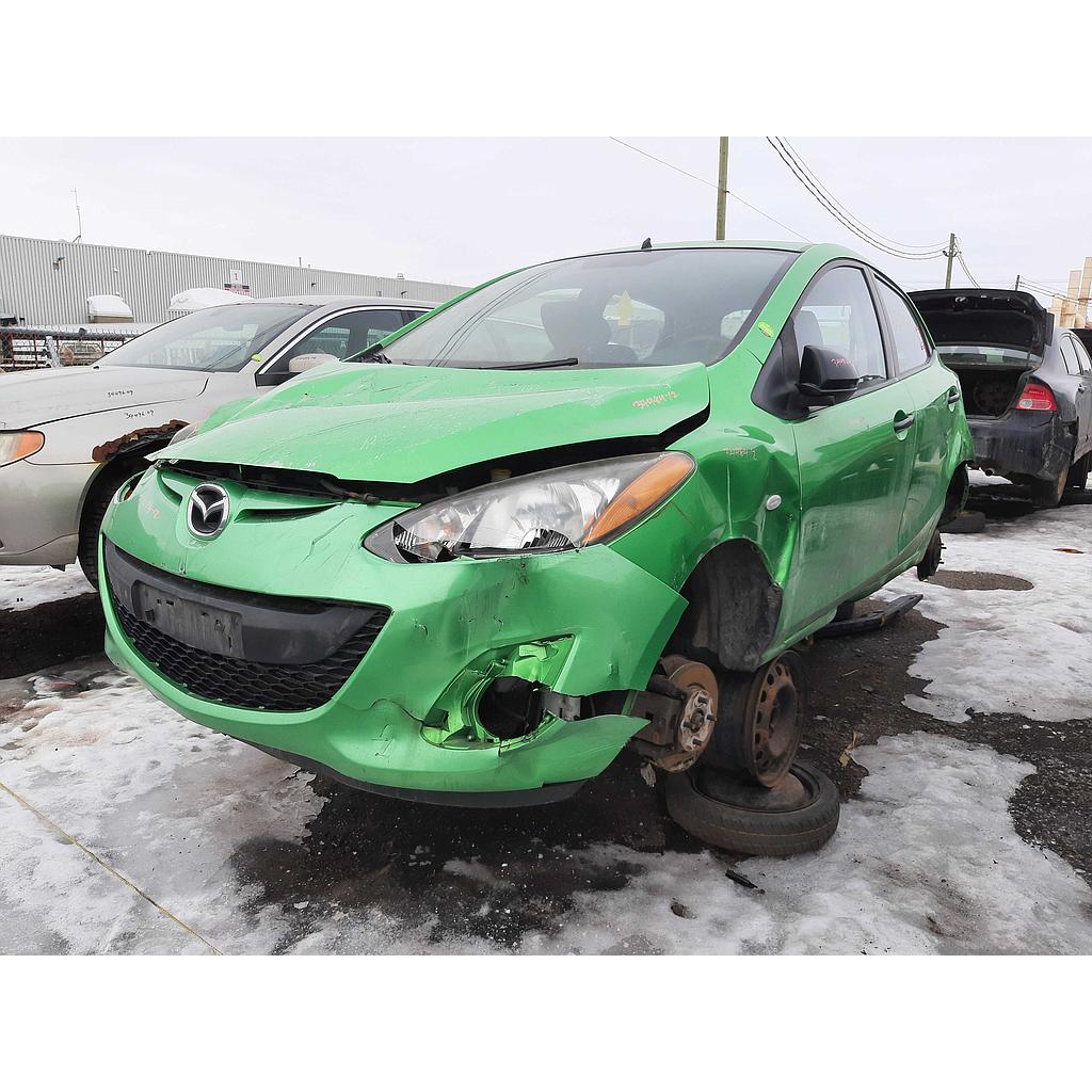 MAZDA MAZDA2 2012