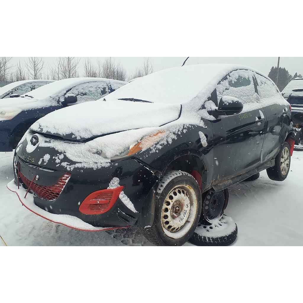 MAZDA MAZDA2 2012