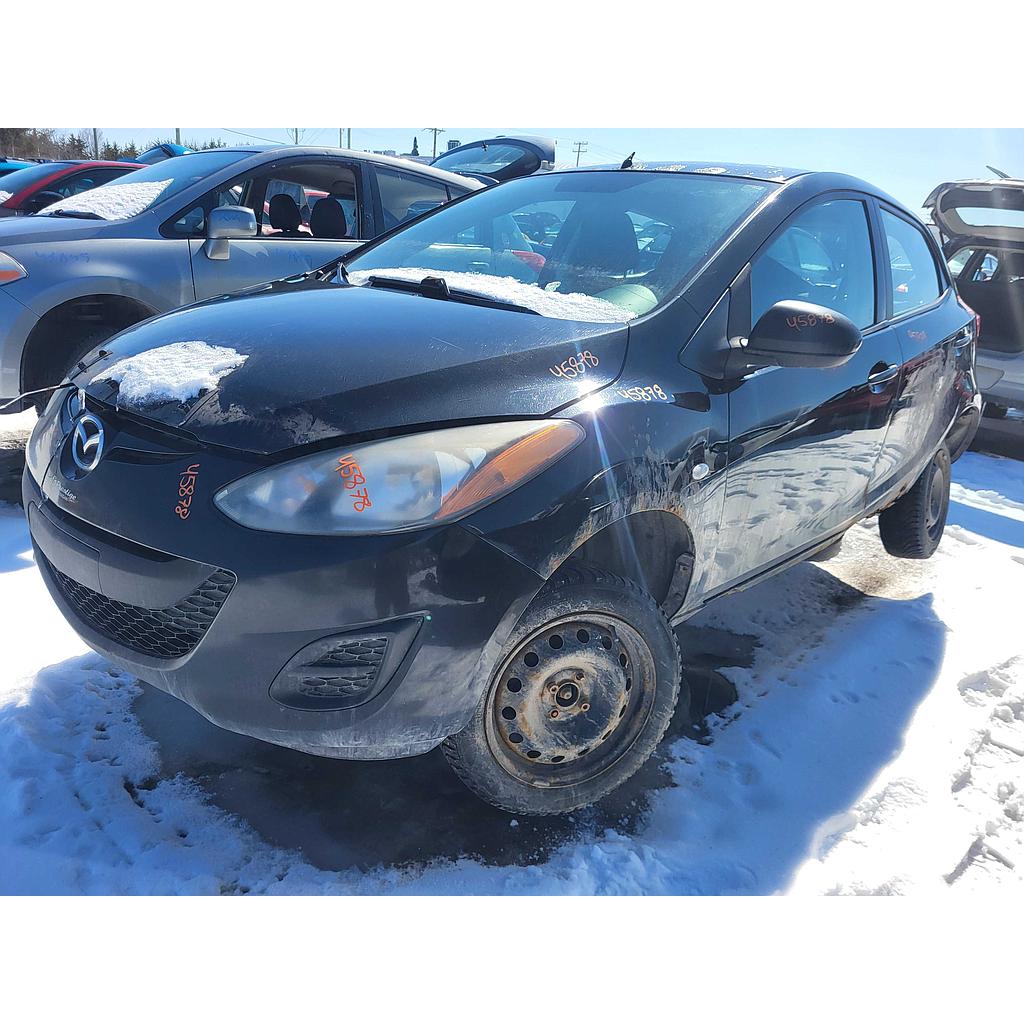 MAZDA MAZDA2 2012